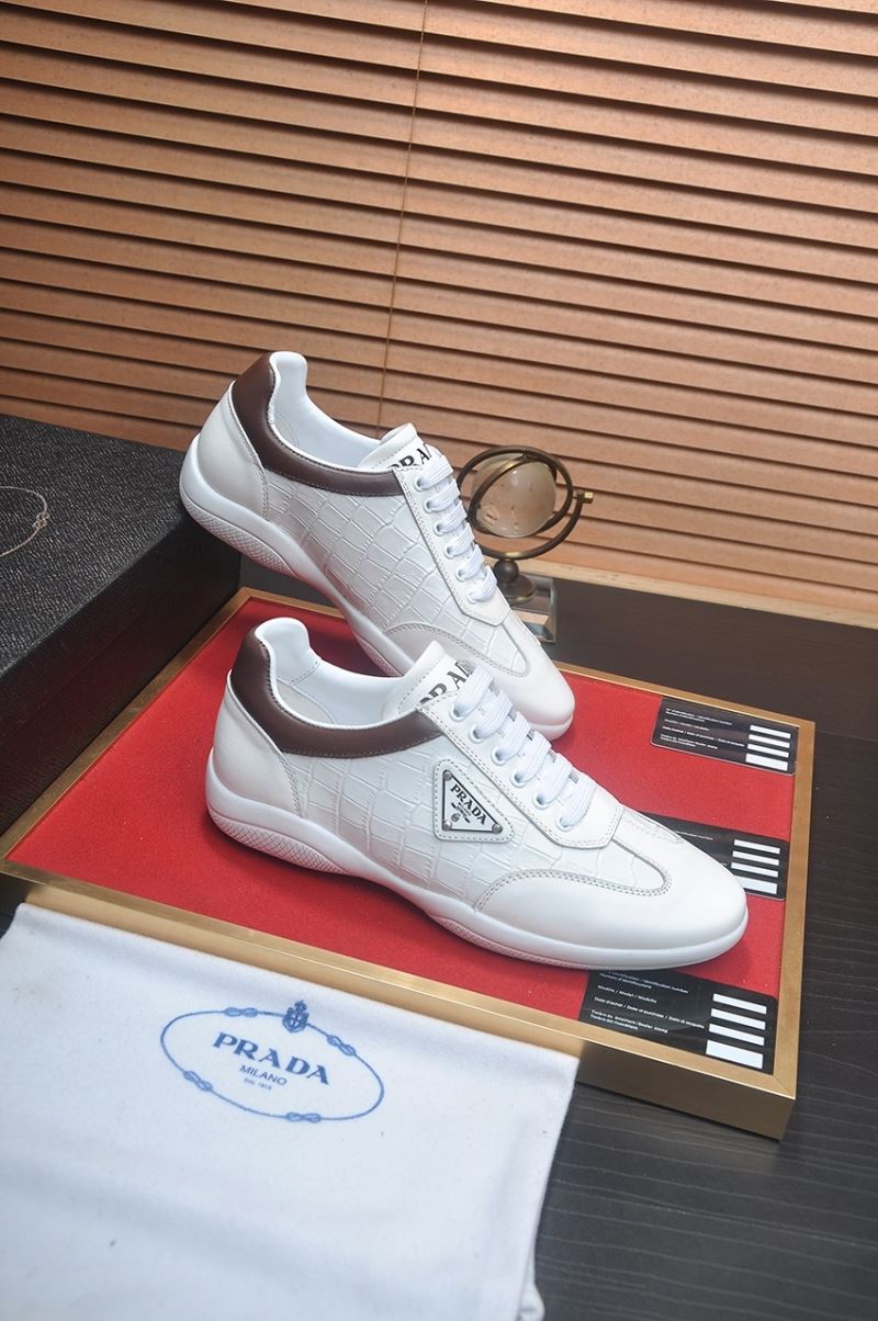 Prada Low Shoes